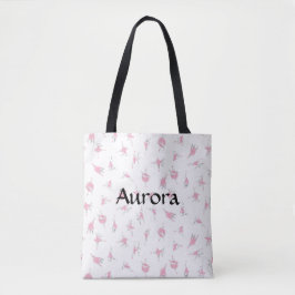 Sac fourre-tout Tutu Love Ballerina