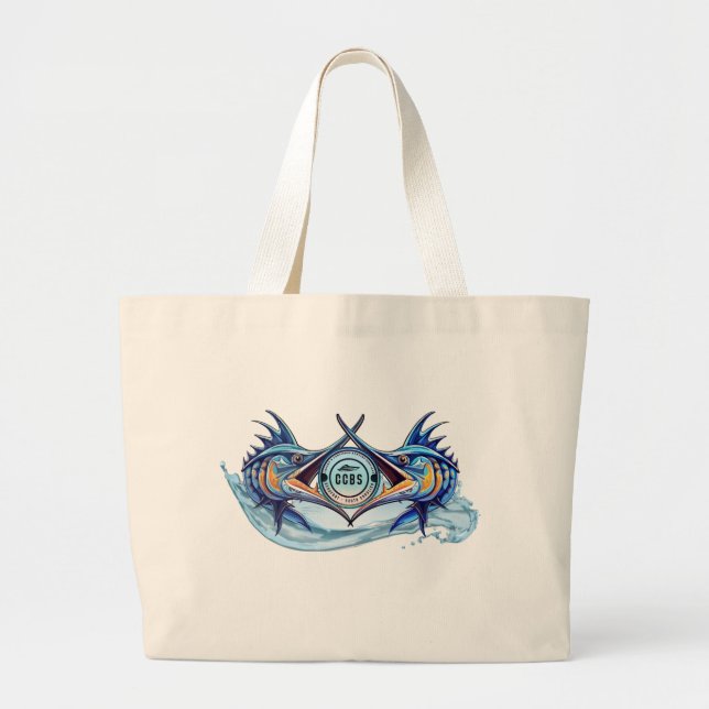 Sac fourre-tout Twin Marlin (Devant)