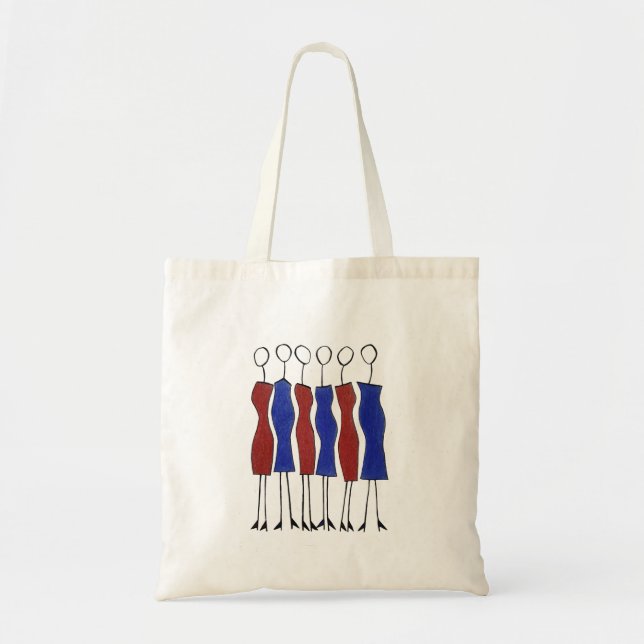 Sac fourre-tout (unique à main) (Devant)