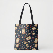 Sac fourre-tout universitaire sombre - élégant et