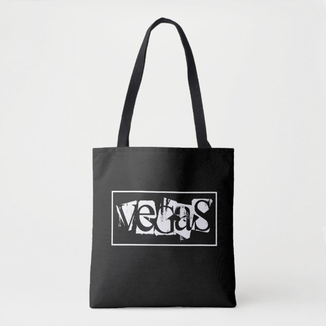 Sac fourre-tout-Vegas (Devant)