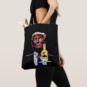 Sac fourre-tout Vendeur d'huile de serpent