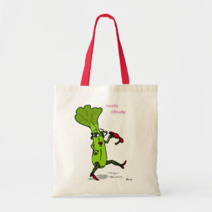 Sac fourre-tout vigoureux à céleri