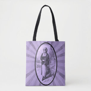 sac fourre-tout vintage