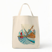 Sac fourre-tout Vito en toile