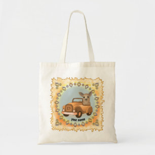 Sac fourre-tout voiture Chihuahua
