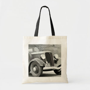 Sac fourre-tout voiture vintage