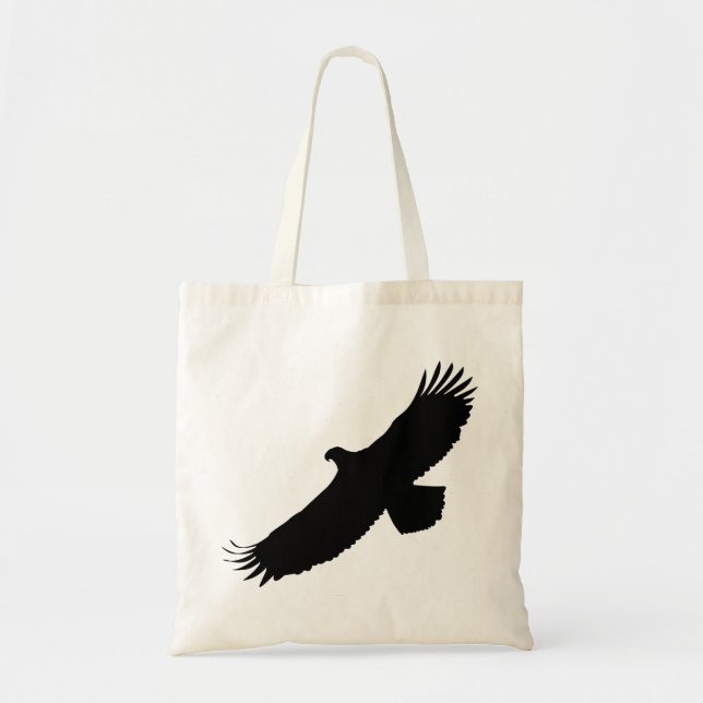 Sac fourre-tout volant Aigle - Votre couleur - Tex (Devant)