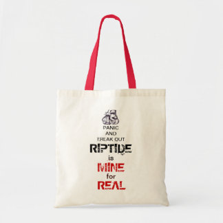 Sac fourre-tout VRAI et à MINE