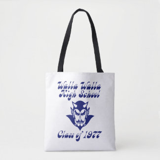 Sac fourre-tout Wa-Hi promotion 1977
