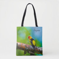Sac fourre-tout Western Tanager