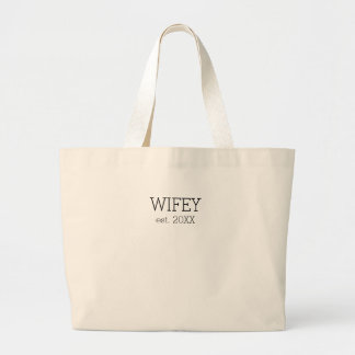 Sac fourre-tout Wifey