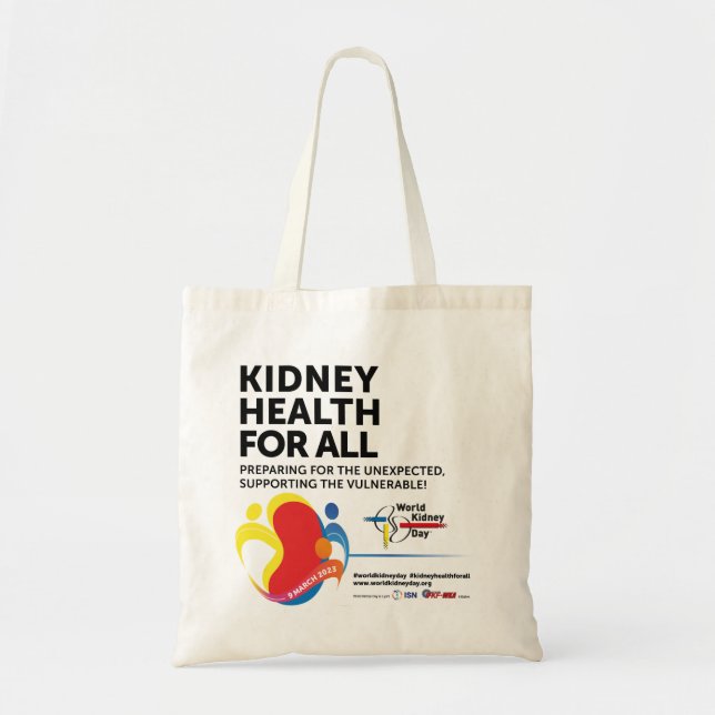 Sac fourre-tout WKD 2023 (Devant)