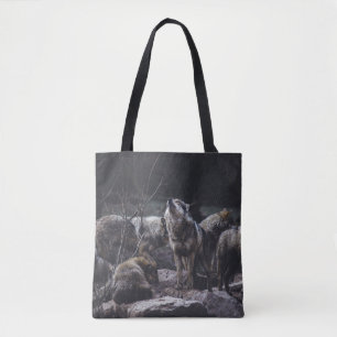 Sac fourre-tout Wolf Pack
