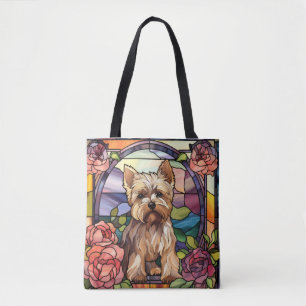 Sac fourre-tout Yorkshire Terrier