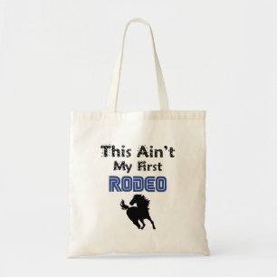 Sac fourre-tout Zazzle Rodeo