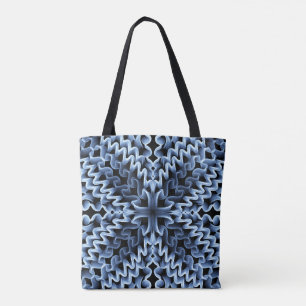 Sac fourre-tout Zig-Zag