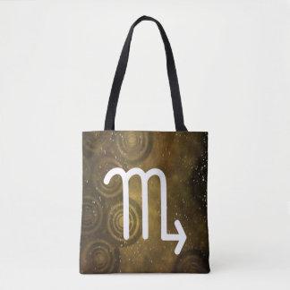 Sac fourre-tout Zodiac Scorpio