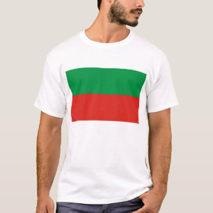 Sac Fox Nation Flaggenstaat amerikanischer ethnisc T-Shirt