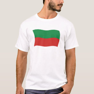 Sac & Fox Nation (Iowa) Flag Hemd T-Shirt