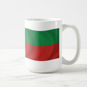 Sac & Fox Nation (Iowa) Flag Tasse