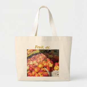 Sac - Fruit, etc.