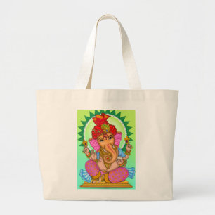 Sac Ganesha Toile Canevas