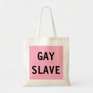 Sac Gay Esclave