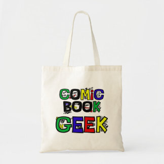 Sac Geek de bandes dessinées