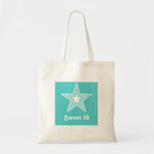 Sac génial de butin du bonbon 16 à étoile,
