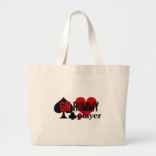 Sac Gin Rummy Player (Devant)