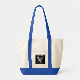 Sac graphique gothique ange déchu esthétique sombr
