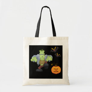 Sac Halloween-Frankenstein