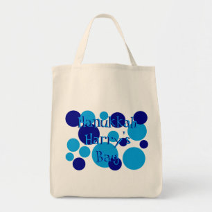 Sac Hanoukka pour points rétro
