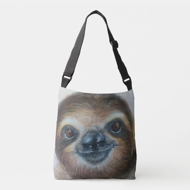 SAC HEUREUX DE PARESSE ! paresses (Devant)