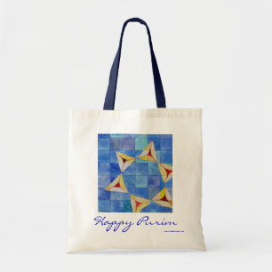Sac heureux de Purim - grand pour Shalach Manot