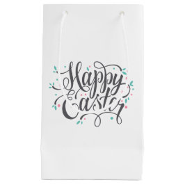 Sac heureux lunatique de cadeau de la calligraphie