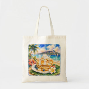 Sac HIMELE Hawaiian Tote Bag Pancake
