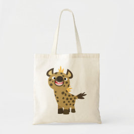 Sac Hyena Cartoon Doux et Souriant