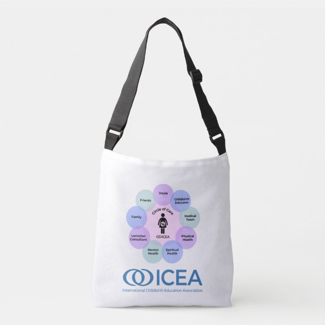 Sac ICEA Circle de soins (Devant)