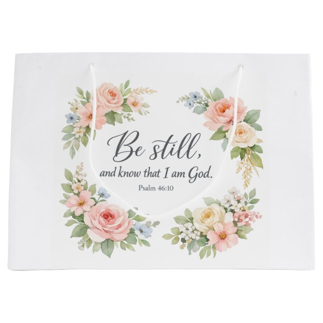 Sac immobile (Devant)