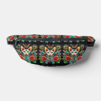 Sac imprimé chat Sphynx sans poils 2