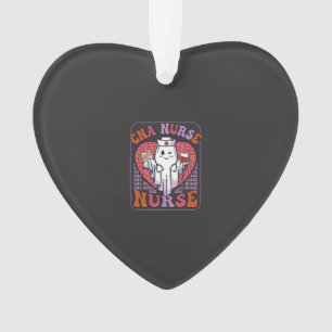 Sac infirmière Cna Halloween fantôme stéthoscope s