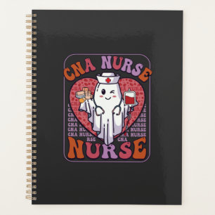 Sac infirmière Cna Halloween fantôme stéthoscope s