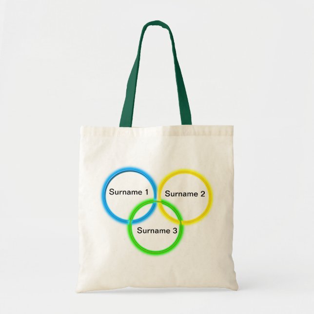 Sac - Intervalle famille (Devant)