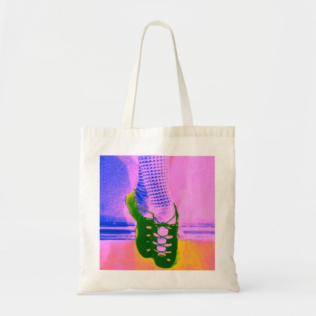 Sac irlandais de sport de danseur (Devant)