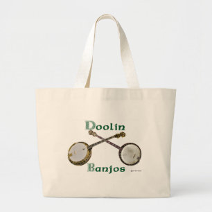 Sac irlandais de yole de session de banjos de