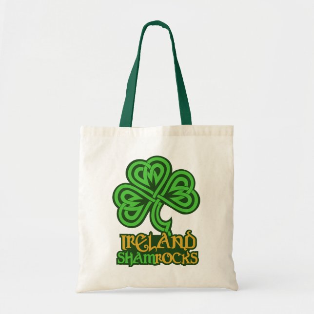 Sac Irlande - choisir style & couleur (Devant)