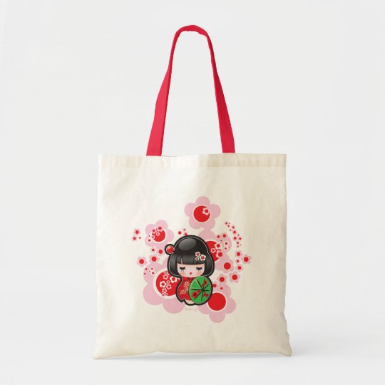Sac japonais de poupée de Kawaii