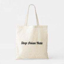 Sac - Je Ne Suis Pas Un Virus - Stop Asian Hate